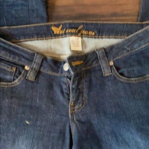 Wet Seal Jeans